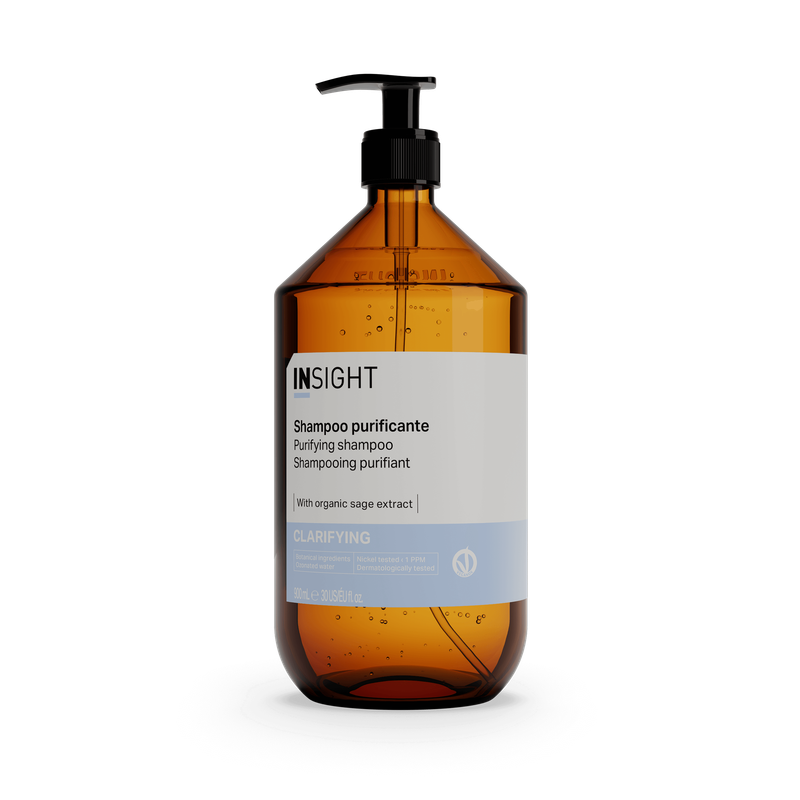 Insight - Clarifying Shampoo 900 ml