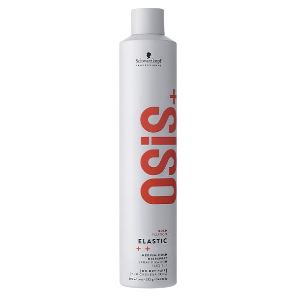 Schwarzkopf - Finish Elastic 500 ml