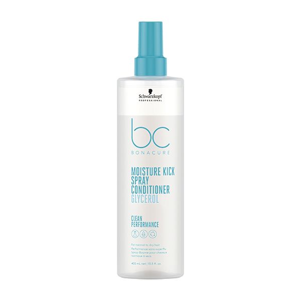 Schwarzkopf - Moisture Kick Spray Conditioner 400 ml