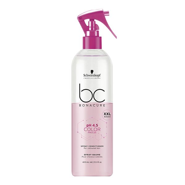 Schwarzkopf - Color Freeze Spray Conditioner pH 4.5 400 ml
