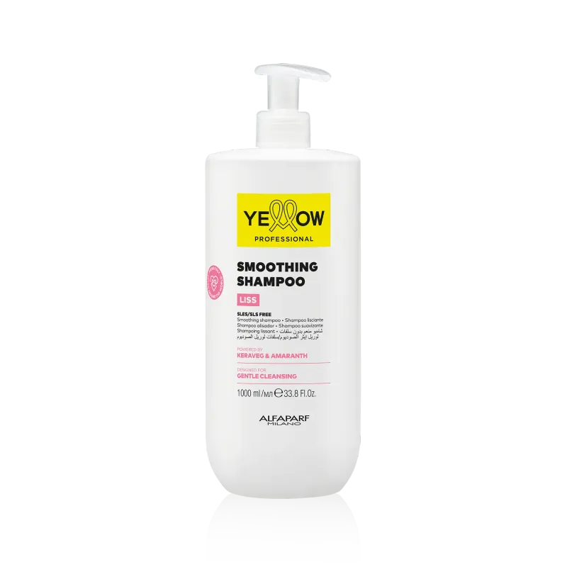 Yellow - Liss Shampoo 1000 ml
