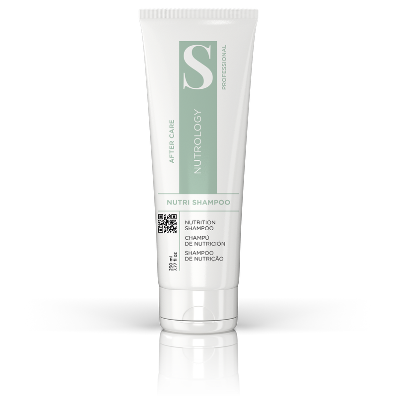 S Professional - Nutrology Nutri Shampoo After Care 230 ml
