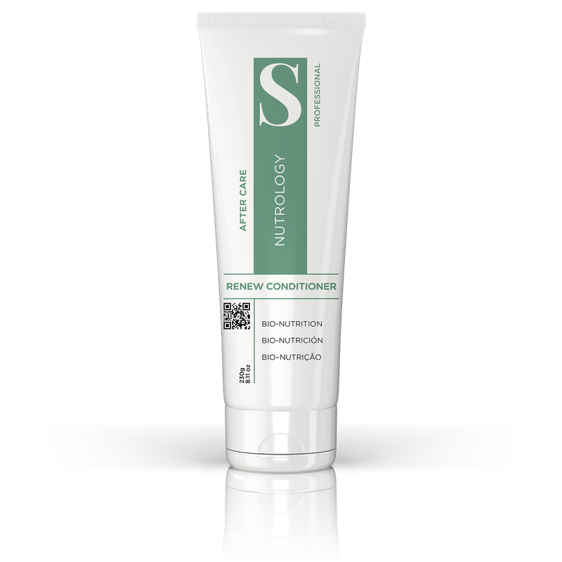 S Professional - Nutrology Renew Conditioner After Care 230ml