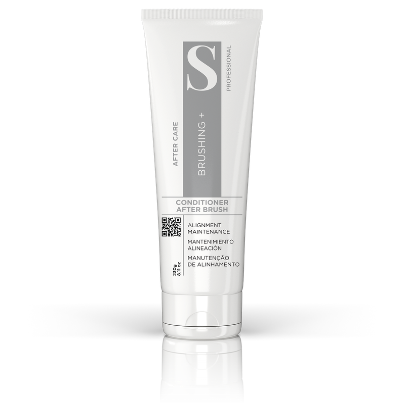 S Professional - Brushing + Conditioner After Brush 230 ml S Professional - Brushing + Conditioner After Brush 230 ml
