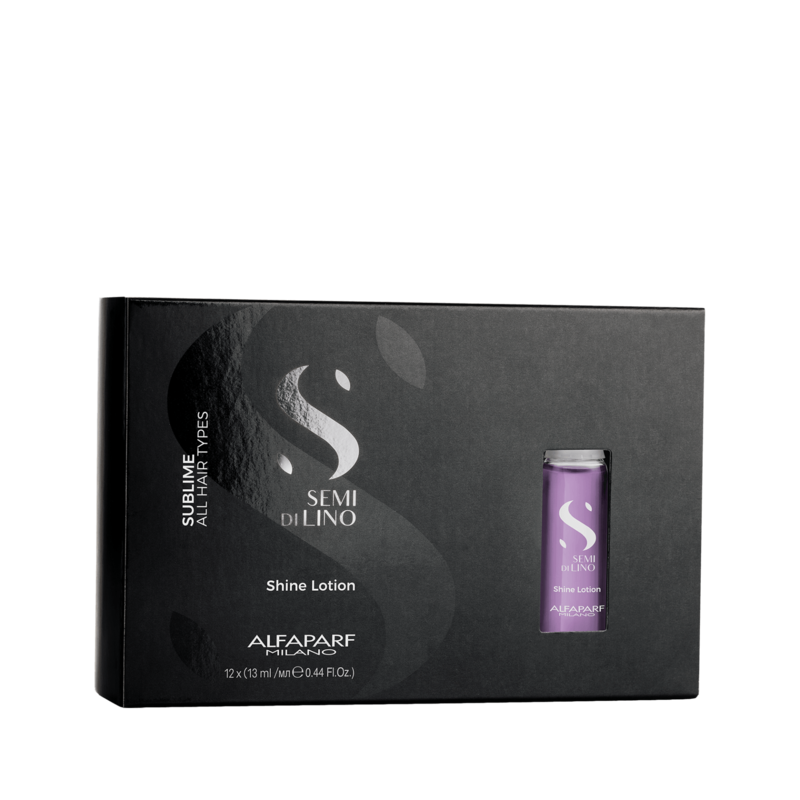 Alfaparf Milano - Sublime Shine Lotion 12 x 13 ml
