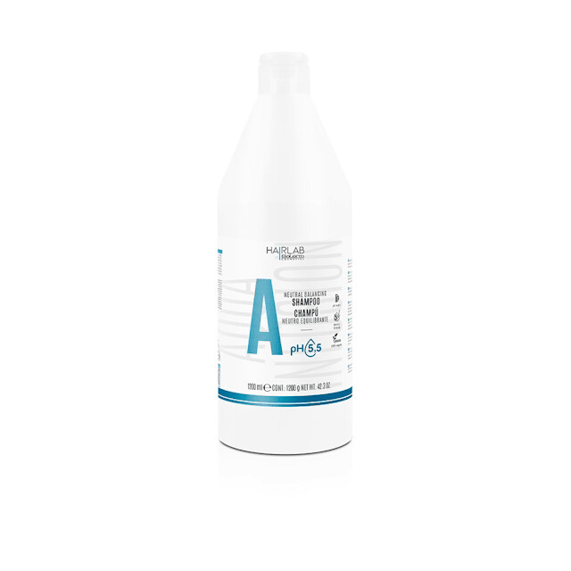 Salerm - Hair Lab Shampoo Neutro Equilibrante 1200 ml