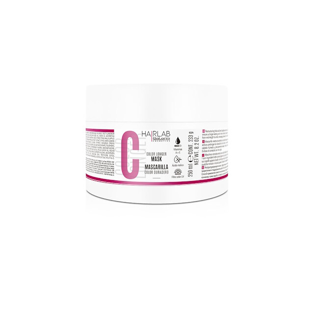 Salerm - Hair Lab Mascarilla Color Duradero 250 ml