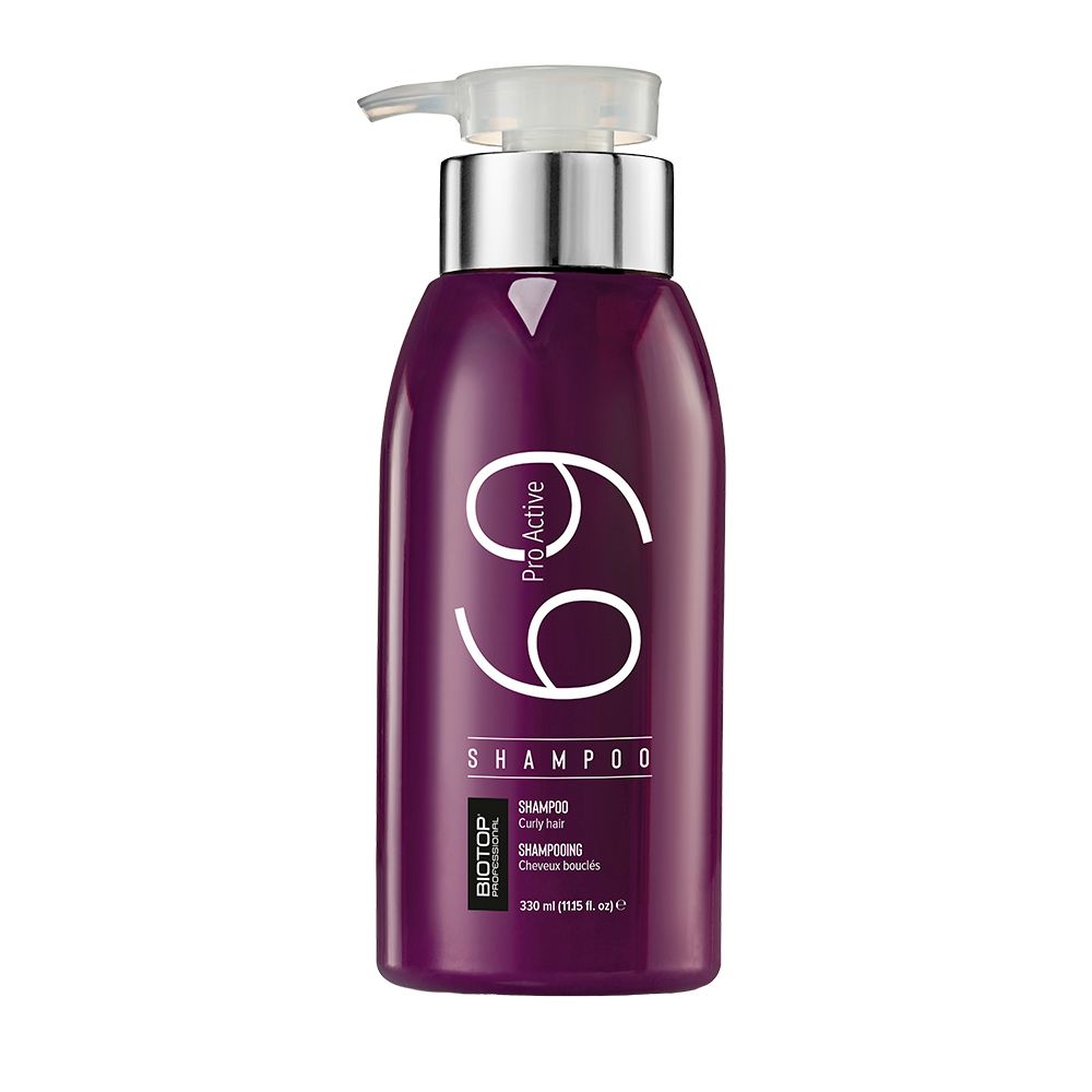 Biotop - Pro Active Shampoo 330 ml