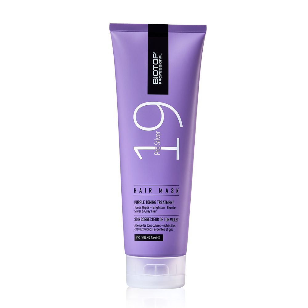 Biotop - Pro Silver Hair Mask 250 ml