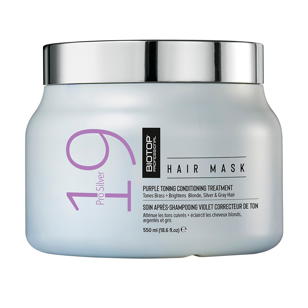 Biotop - Pro Silver Hair Mask 550 ml