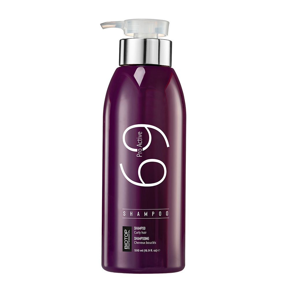 Biotop - Pro Active Shampoo 500 ml