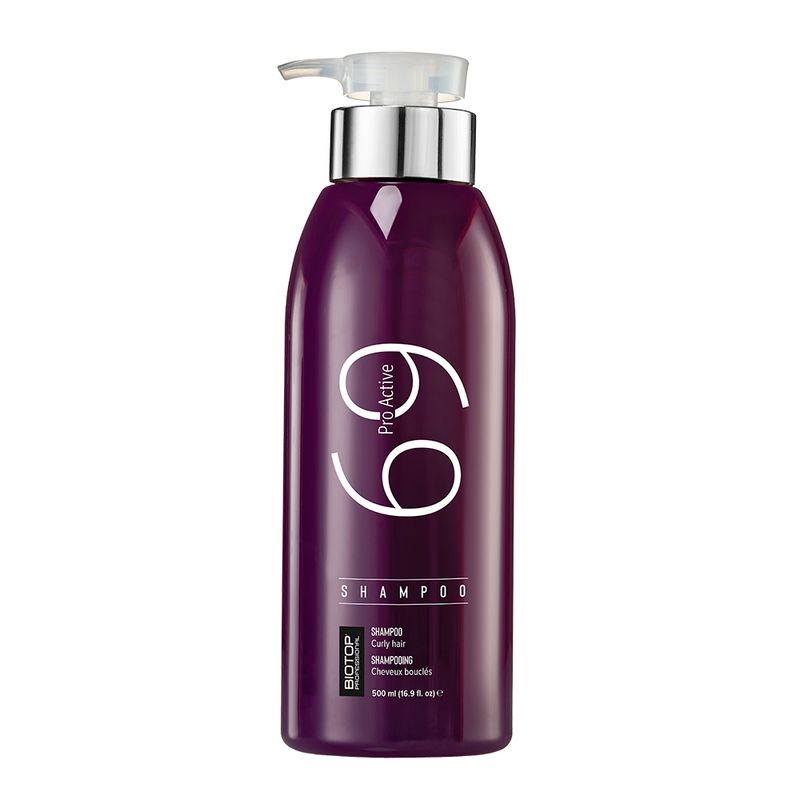 Biotop - Pro Active Shampoo 500 ml