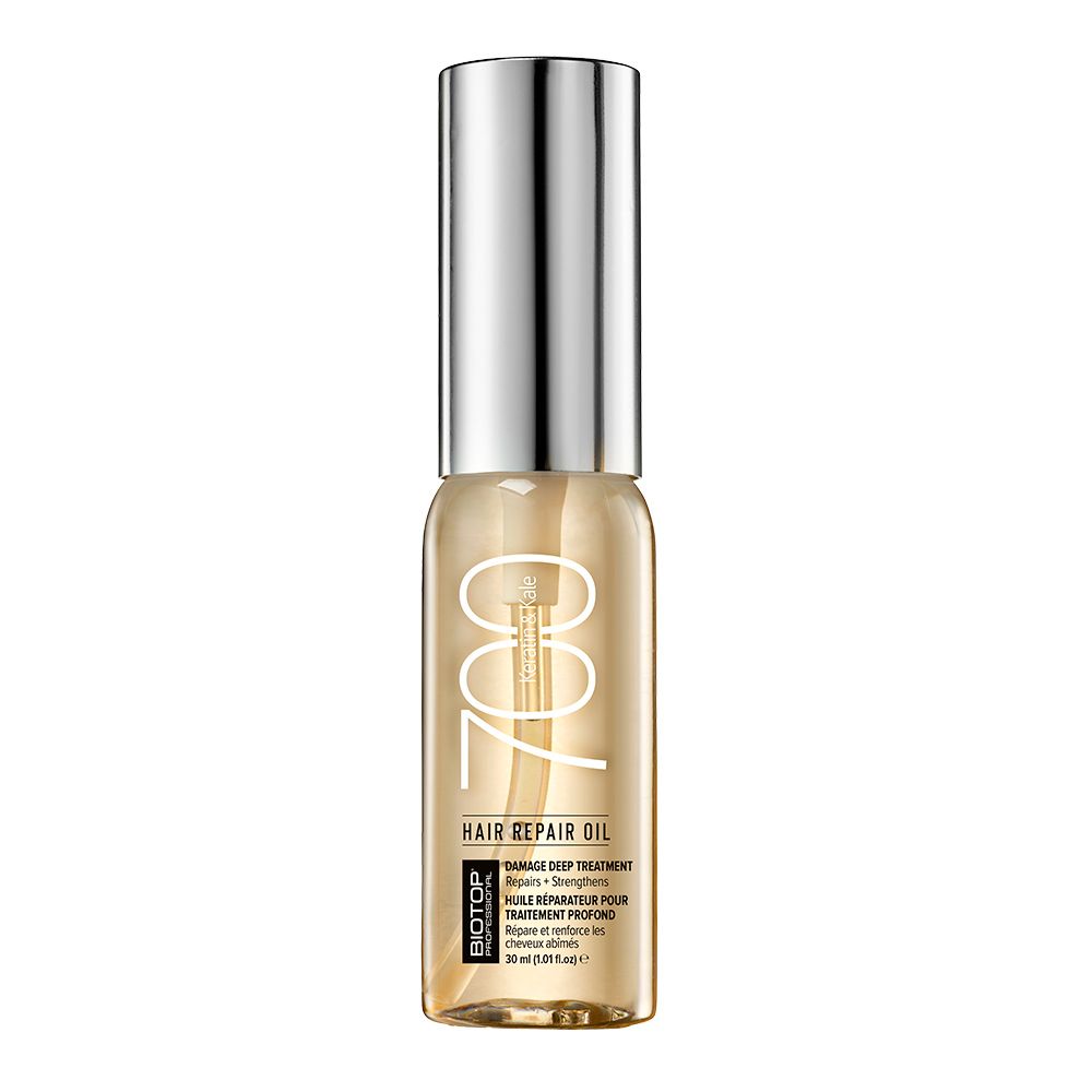 Biotop - Keratin Hair Repair Oil 30 ml