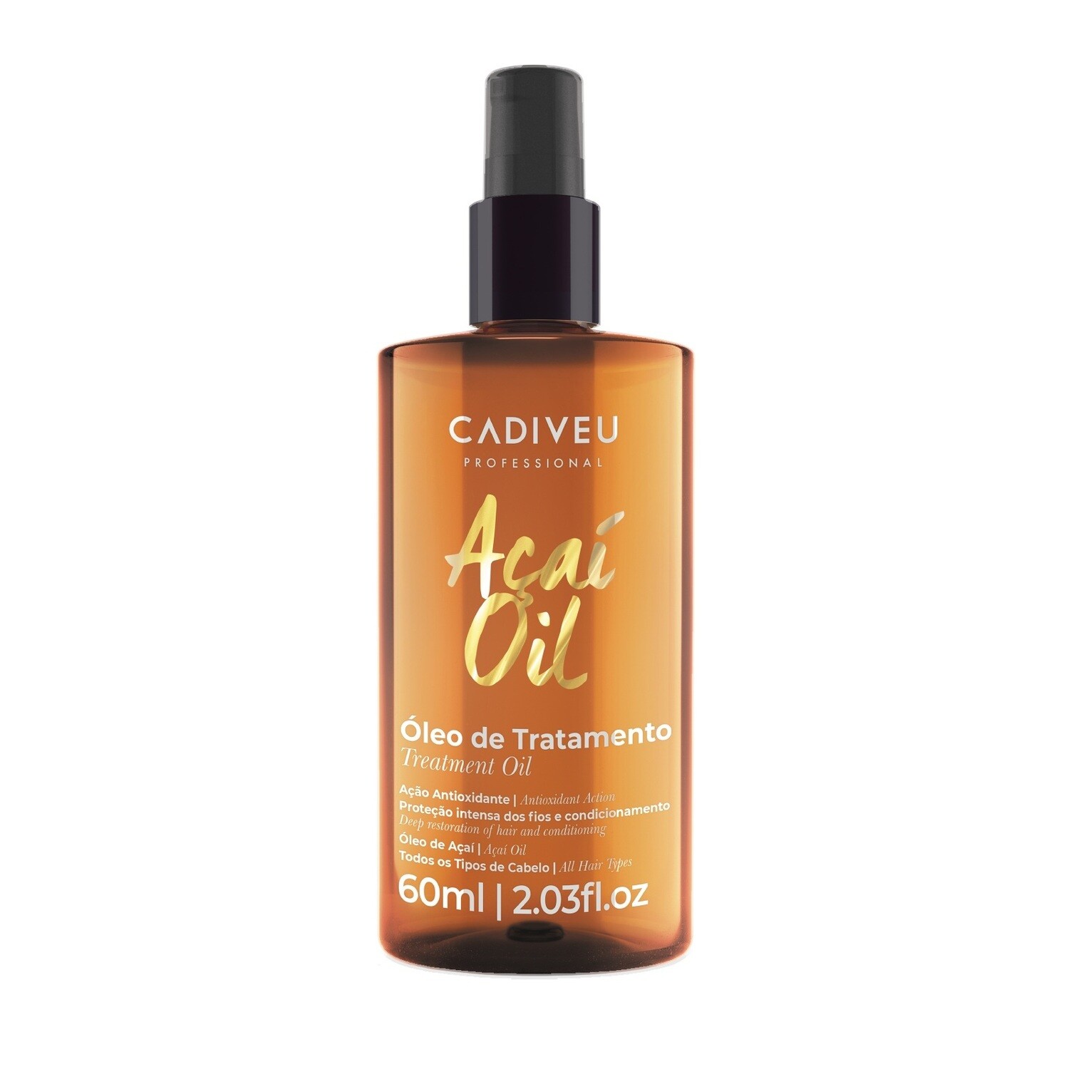 Cadiveu - Acaí Oil 60 ml Cadiveu - Acaí Oil 60 ml
