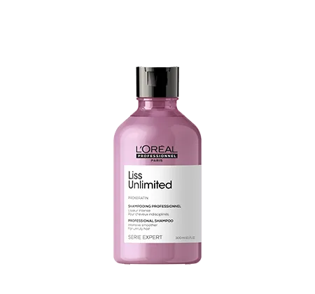 L'Oréal Professionnel - Liss Unlimited Shampoo 300 ml L'Oréal Professionnel - Liss Unlimited Shampoo 300 ml