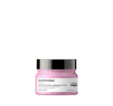 L'Oréal Professionnel - Liss Unlimited Mask 250 ml L'Oréal Professionnel - Liss Unlimited Mask 250 ml