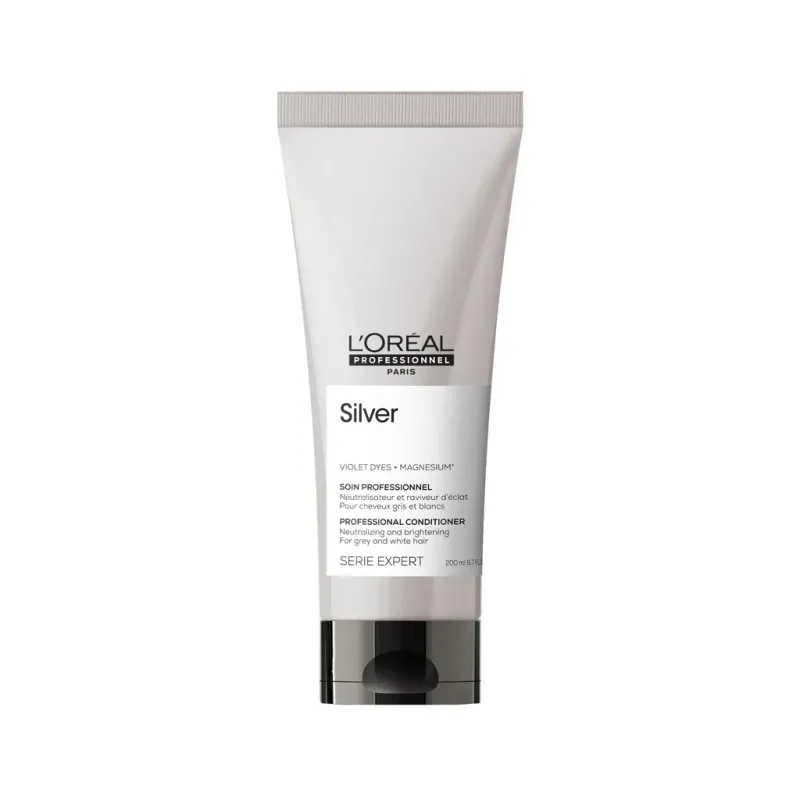 L'Oréal  Professionnel - Silver Conditioner 200 ml