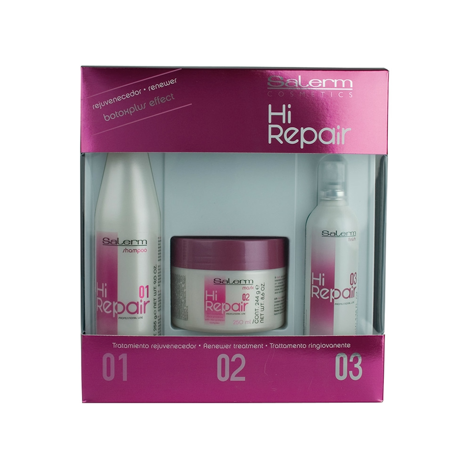 Salerm - Hi Repair Kit Salerm - Hi Repair Kit