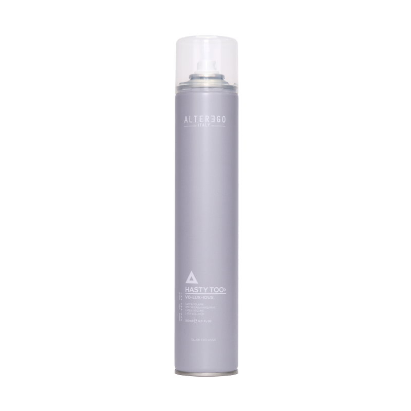 Alterego Laca de  Volumen Vo-Lux-lous Hairspray Hasty Too500 ml