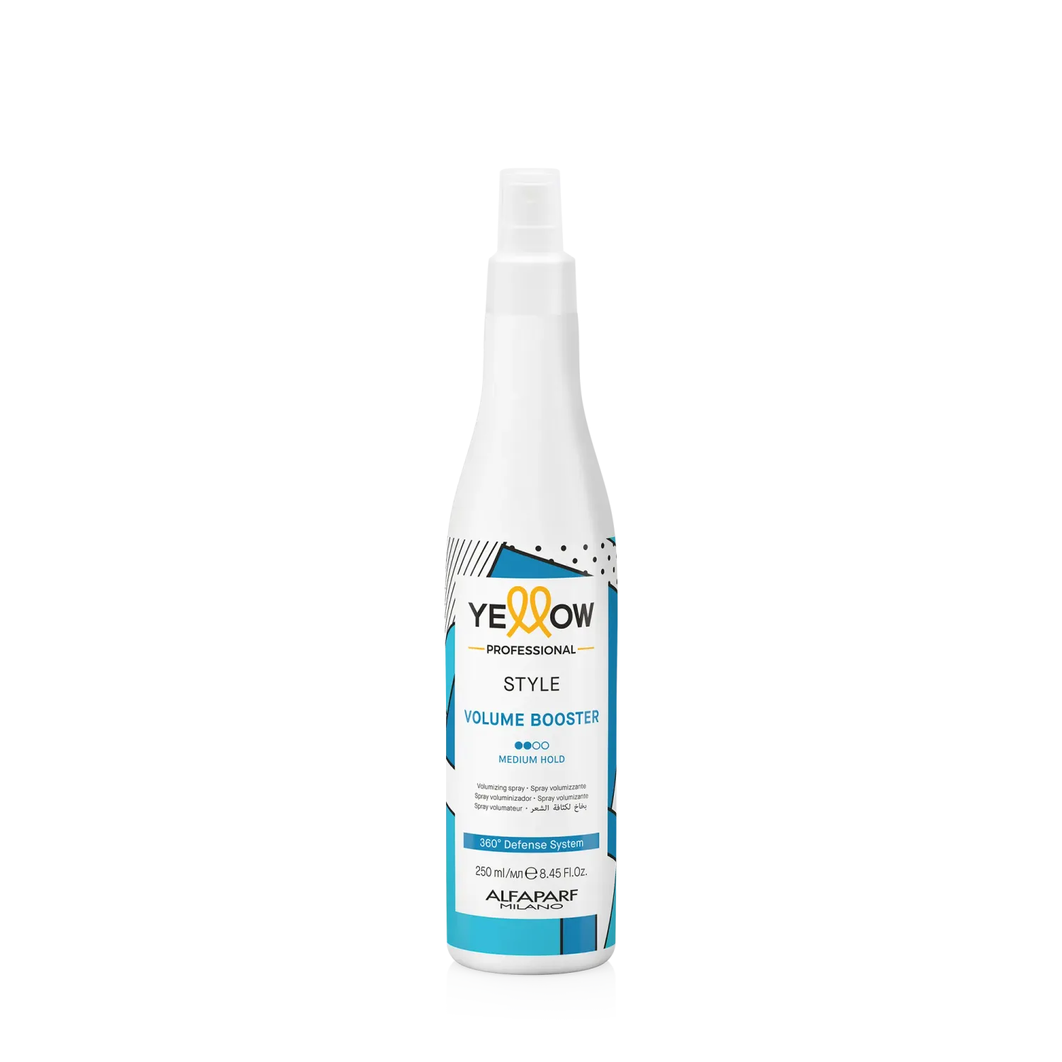 Yellow - Style Volume Booster 250 ml