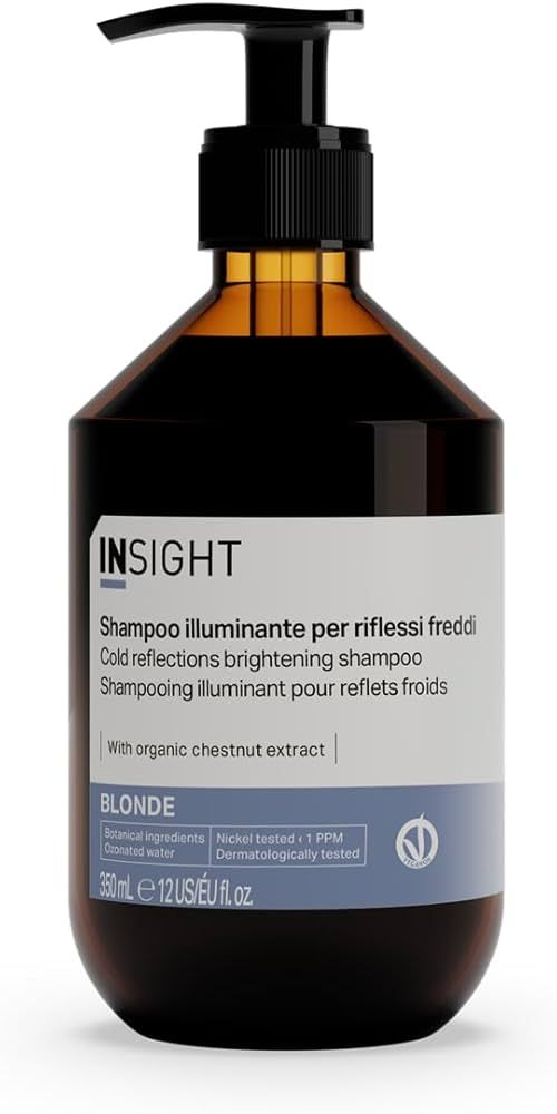 Insight - Blonde Shampoo 350 ml