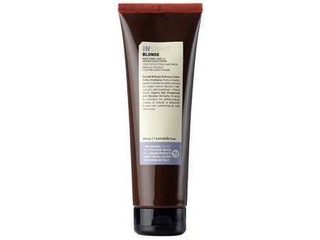 Insight - Blonde Mask 250 ml
