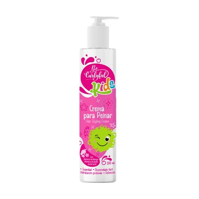 Be Curlyful Kids - Hair Styling Cream 300 ml Be Curlyful Kids - Hair Styling Cream 300 ml