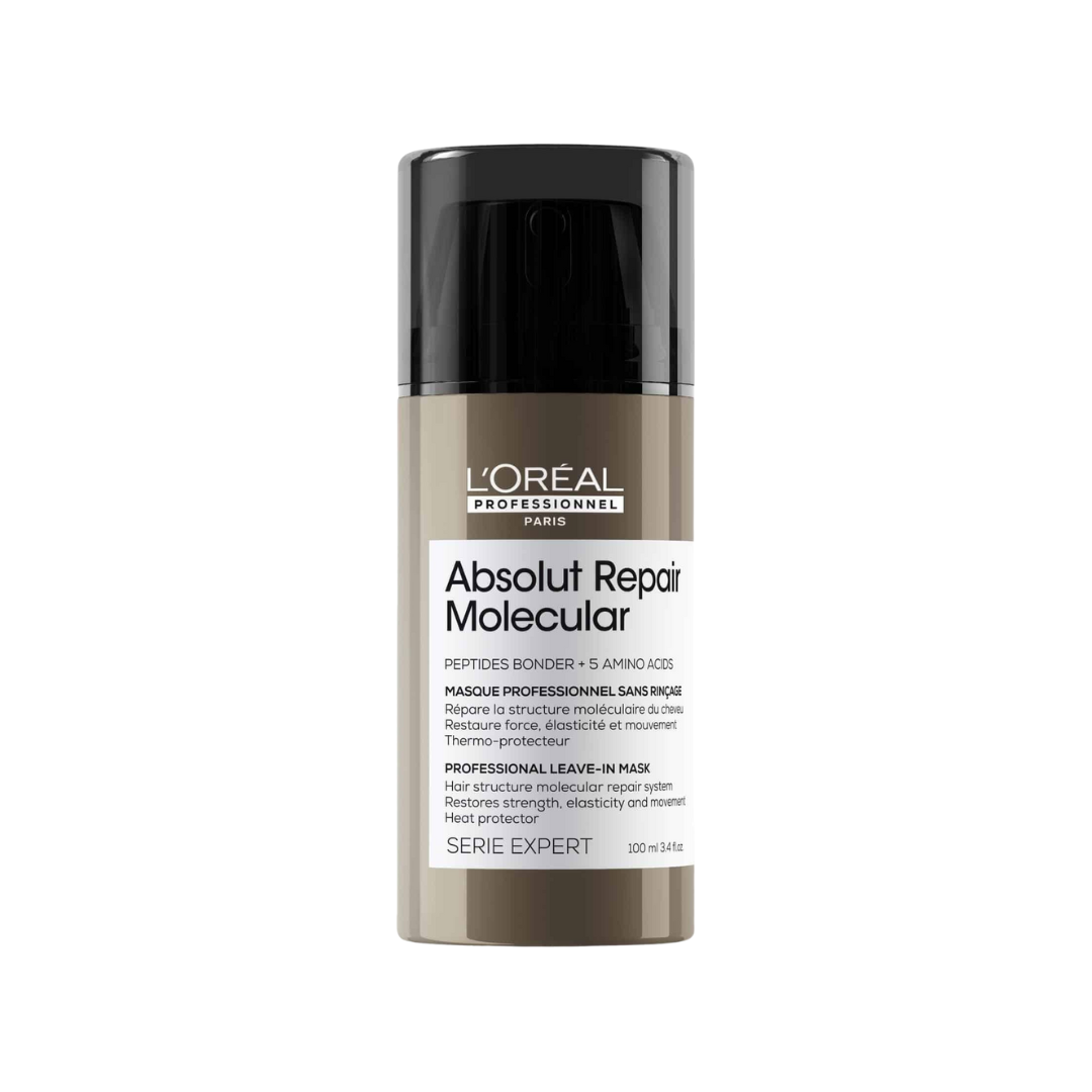 L'Oréal Professionnel - Absolut Repair Molecular Leave In Mask 100 ml