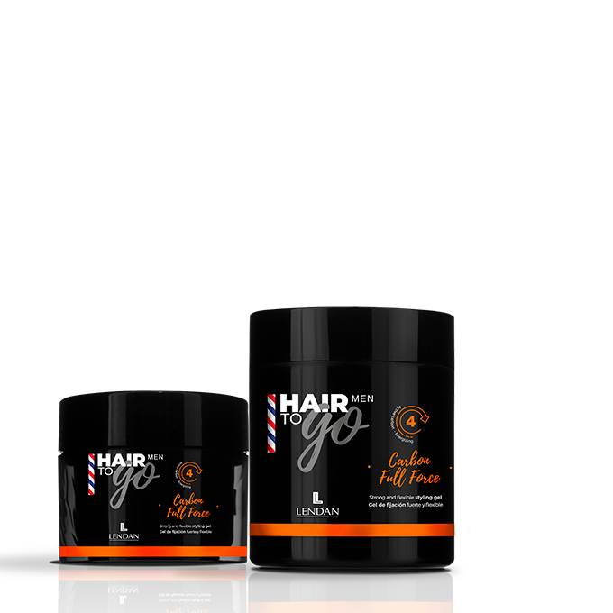 Lendan - Hair To Go Men Carbon Full Force 500 ml