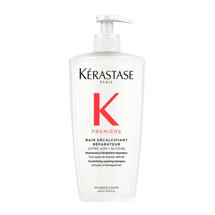 Kérastase - Première Bain Décalcifiant Réparateur 500 mL Kérastase - Première Bain Décalcifiant Réparateur 500 mL
