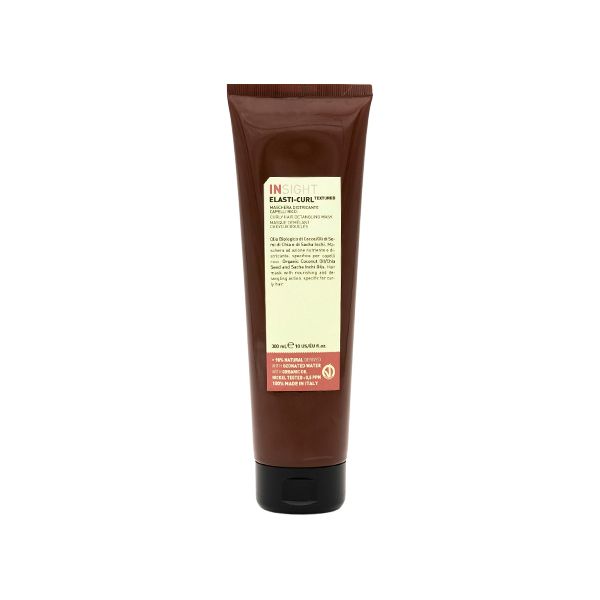 Insight - Elastic Curl Detanglind Mask 300 mL