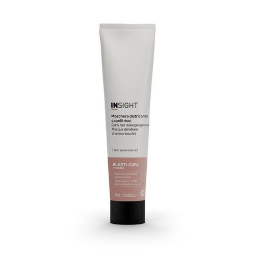 Insight - Elastic Curl Detanglind Mask 200 mL