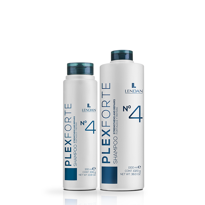 Lendan - Plex Forte Nº4 Shampoo 300 mL