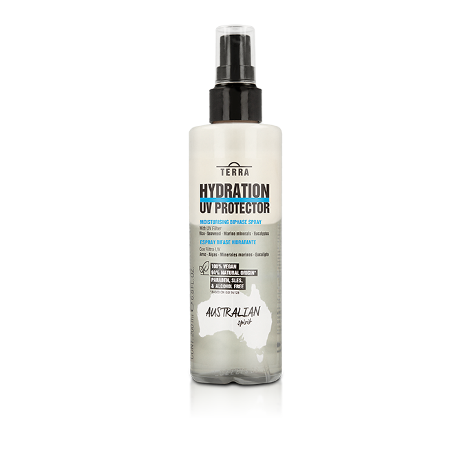 Lendan - Terra Hydratation UV Protector 200 mL