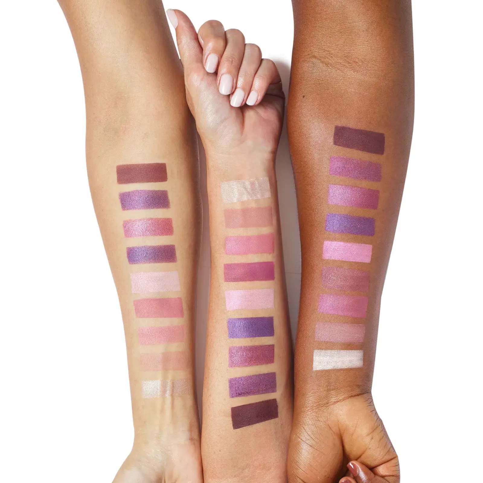 Farmasi - Oasis Collection - Violet Skies Eyeshadow Palette 8.1 gr