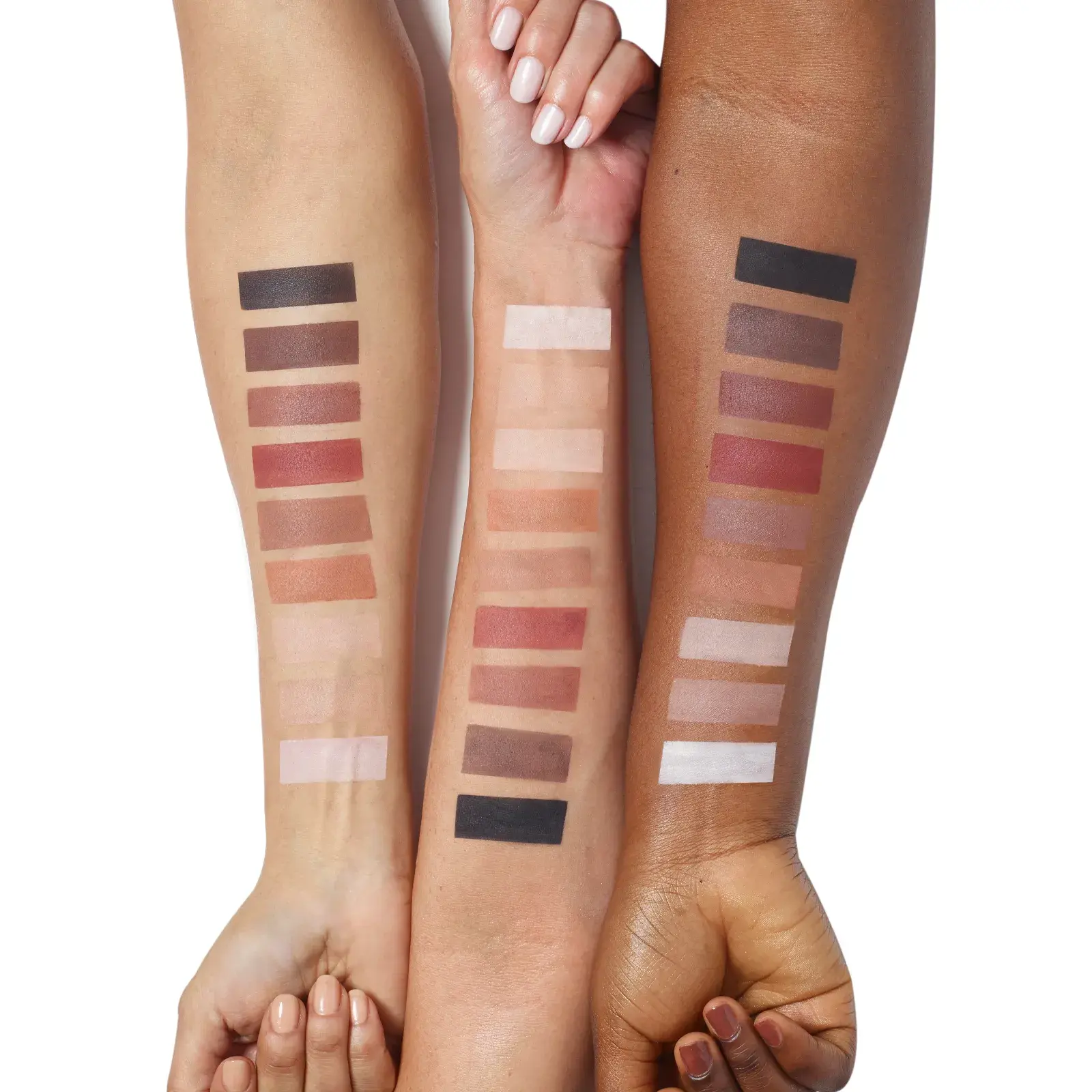 Farmasi -Oasis Collection - Mirage Eyeshadow Palette 8.1 gr