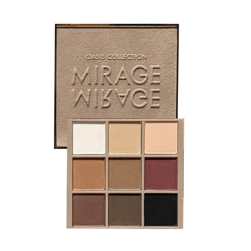 Farmasi -Oasis Collection - Mirage Eyeshadow Palette