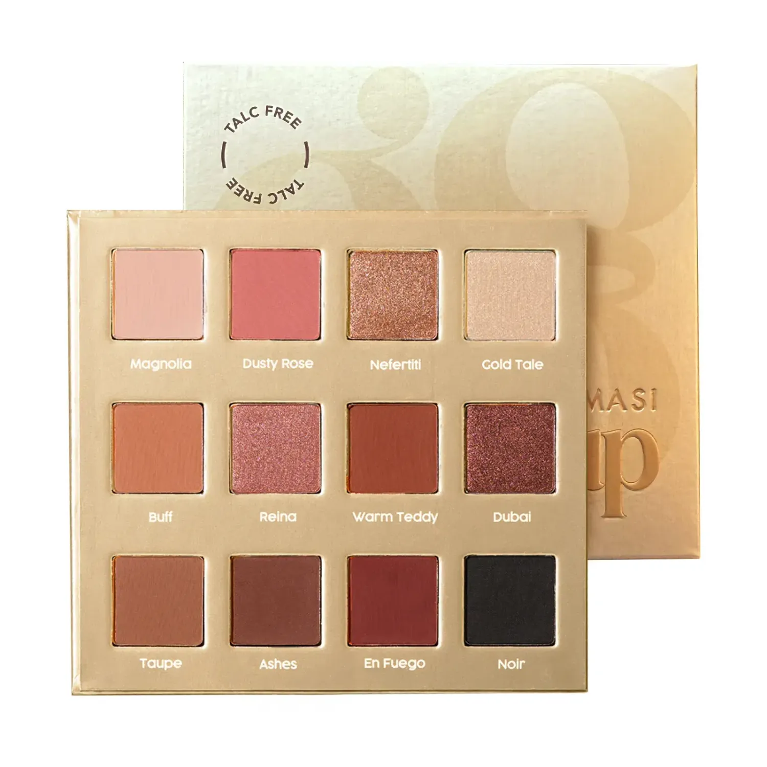 Farmasi - Glam Up Palette 12 gr