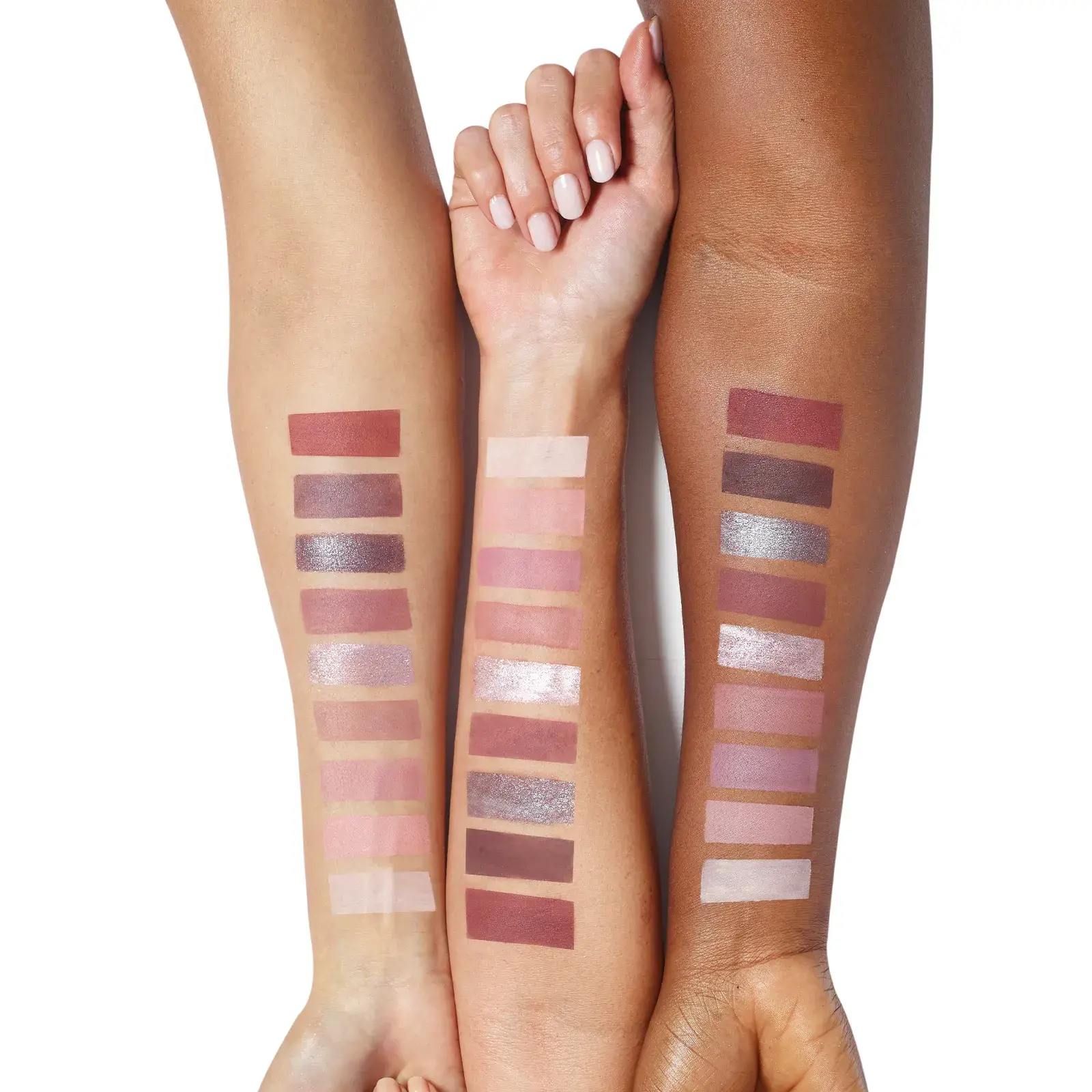 Farmasi -Oasis Collection - Velvet Dusk Eyeshadow Palette 8.1 gr