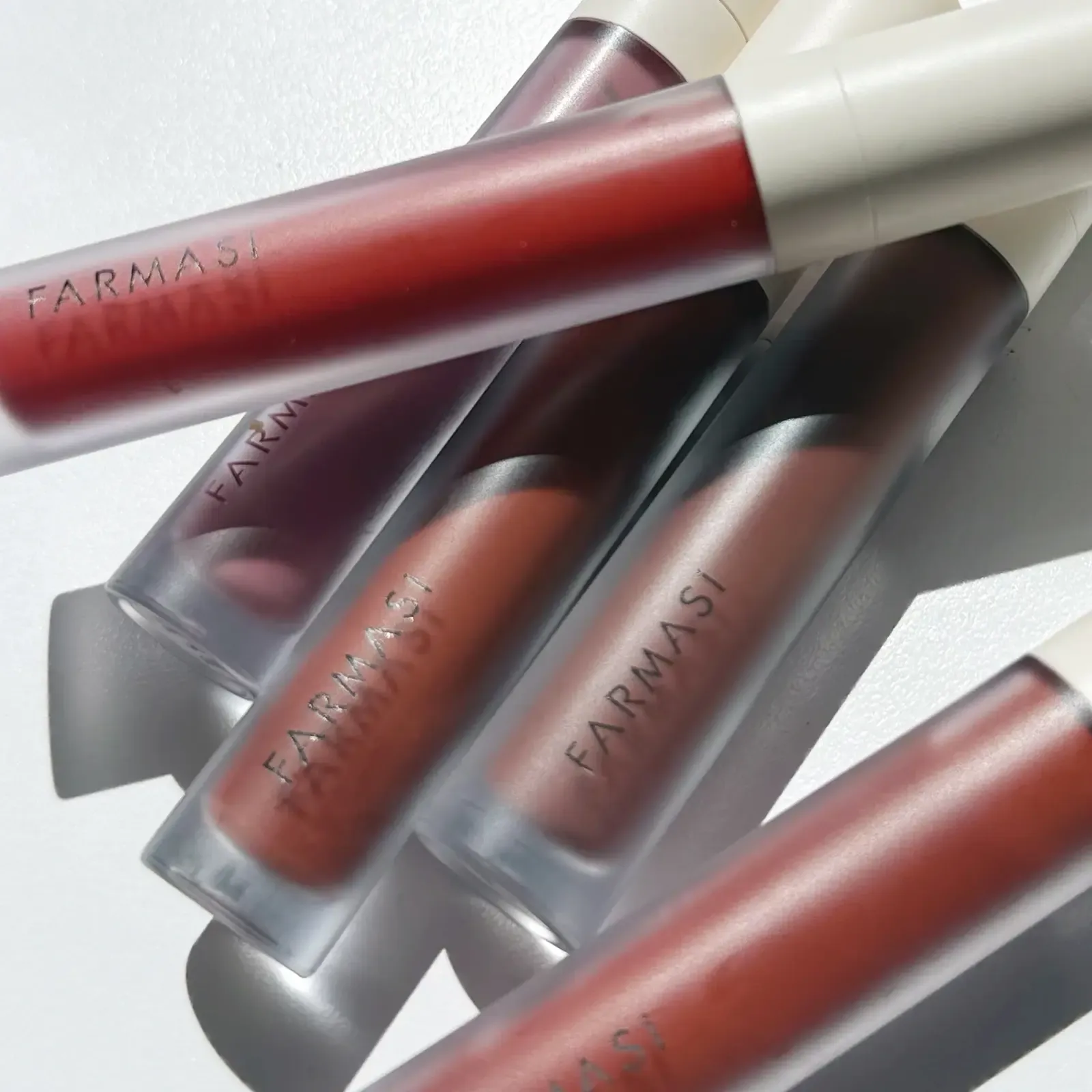Farmasi - Matte Liquid Lipstick Chocolate 4 ml