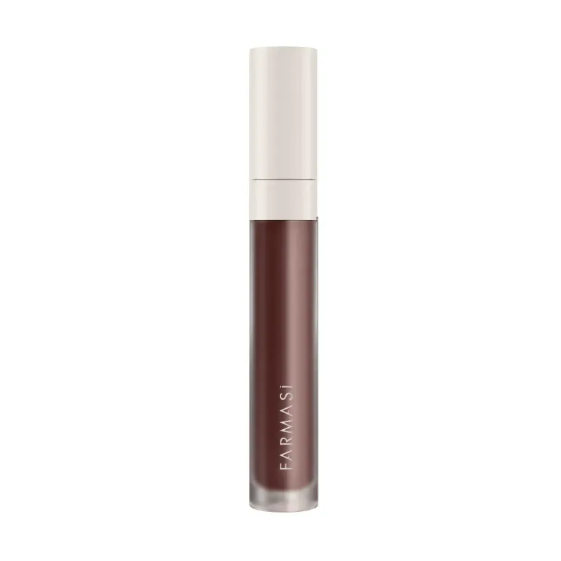Farmasi - Matte Liquid Lipstick Chocolate 4 ml