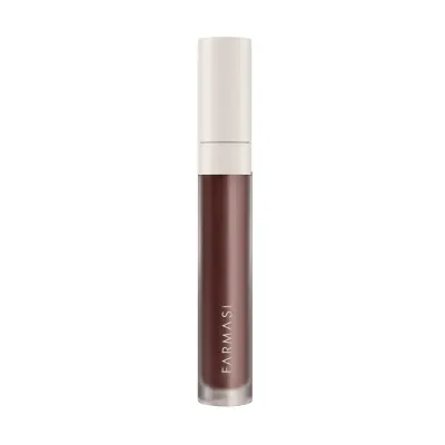 Farmasi - Matte Liquid Lipstick Chocolate 4 ml