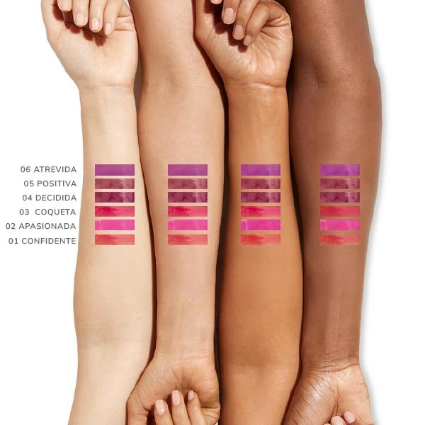 Farmasi - Latina Lip Lacquer 4 ml