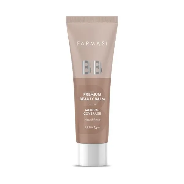 Farmasi - BB Premium Beauty Balm 30 ml Farmasi - BB Premium Beauty Balm 30 ml