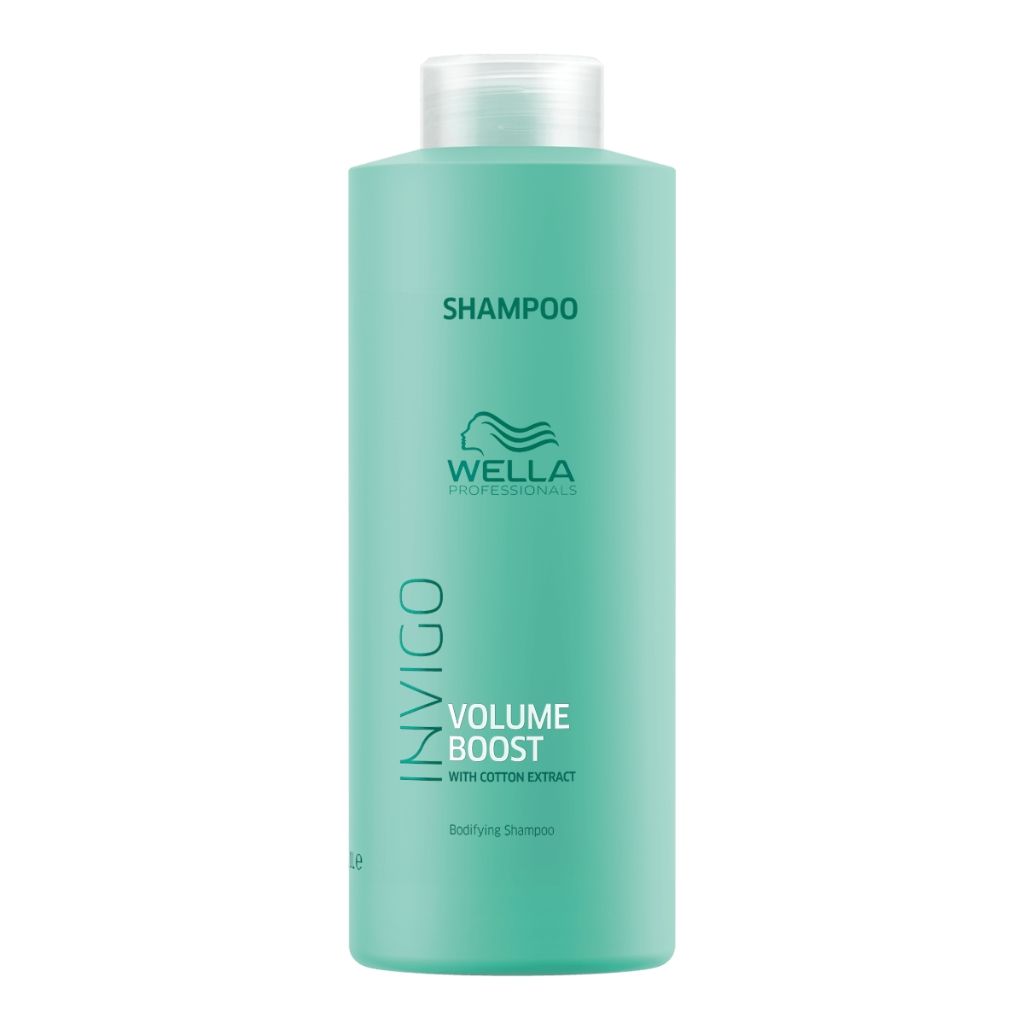 Wella Professionals - Volumen Boost Shampoo 1000 ml
