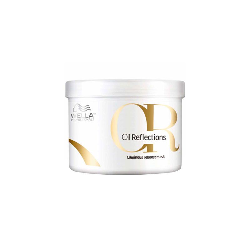 Wella Professionals - Oil Reflections Luminous Mask 500 ml