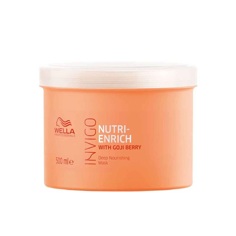 Wella Professionals - Nutri-Enrich Mask 500 ml