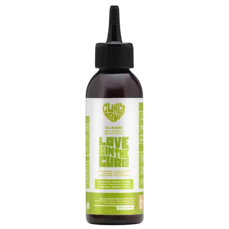 Curly Love - Oil Blend 114 ml