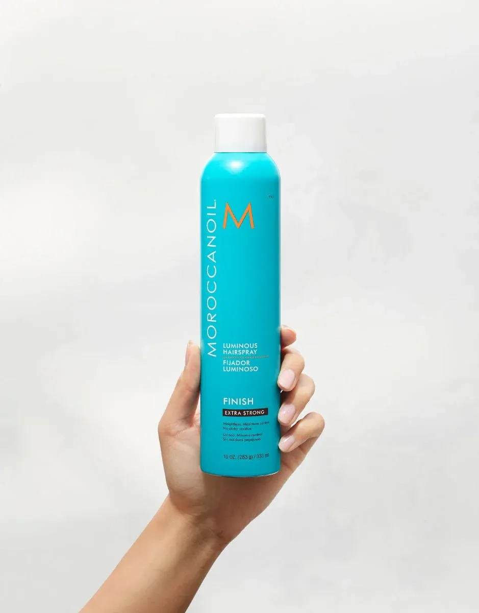 Moroccanoil - Luminous Hairspray Extra Strong 330 ml