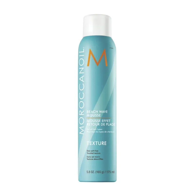 Moroccanoil - Espuma Efecto Playa Espuma Texturizante 175ml